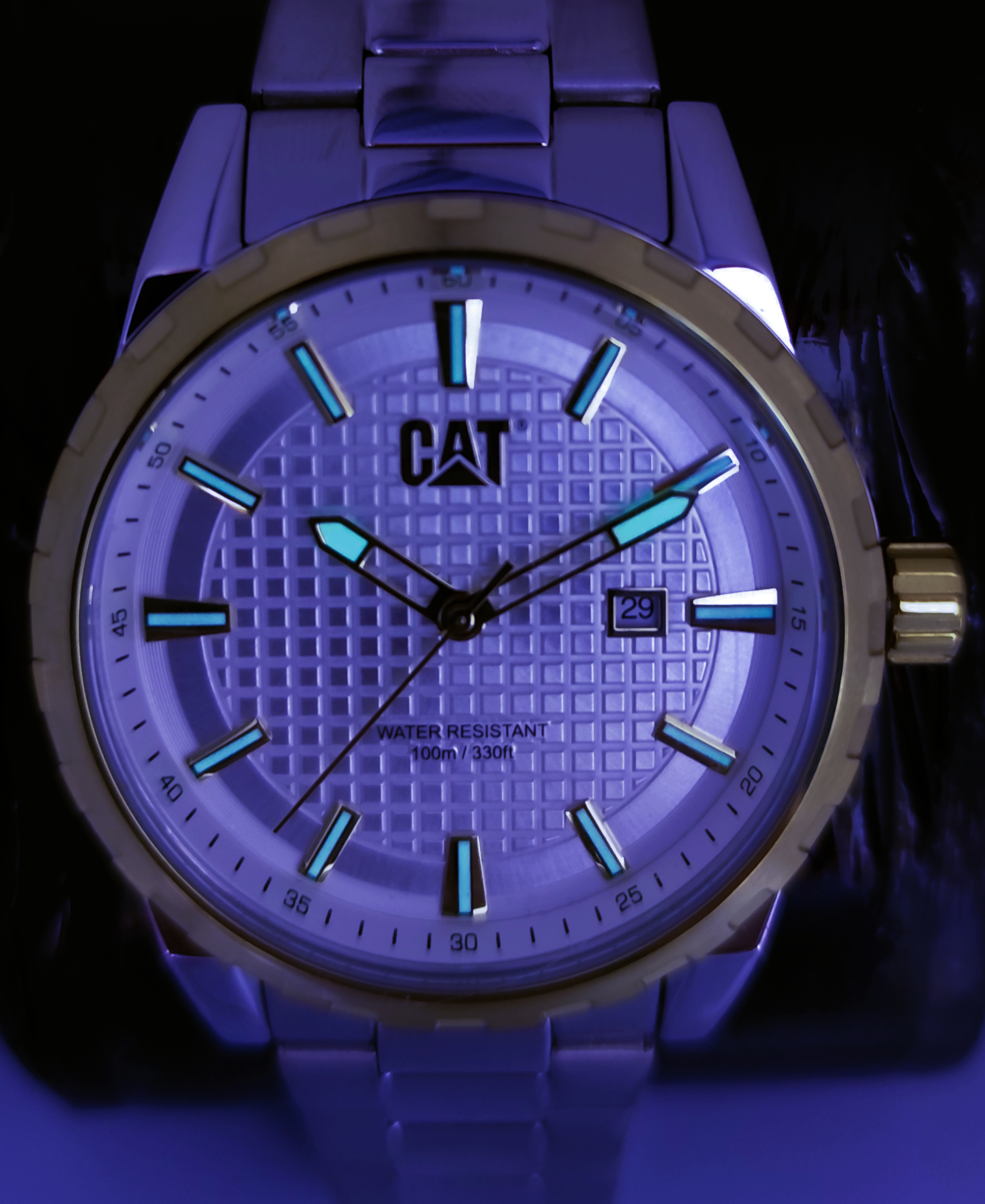 RELOJ CAT HOMBRE CUARZO NR-131-11-223 ARCHITECT - 4