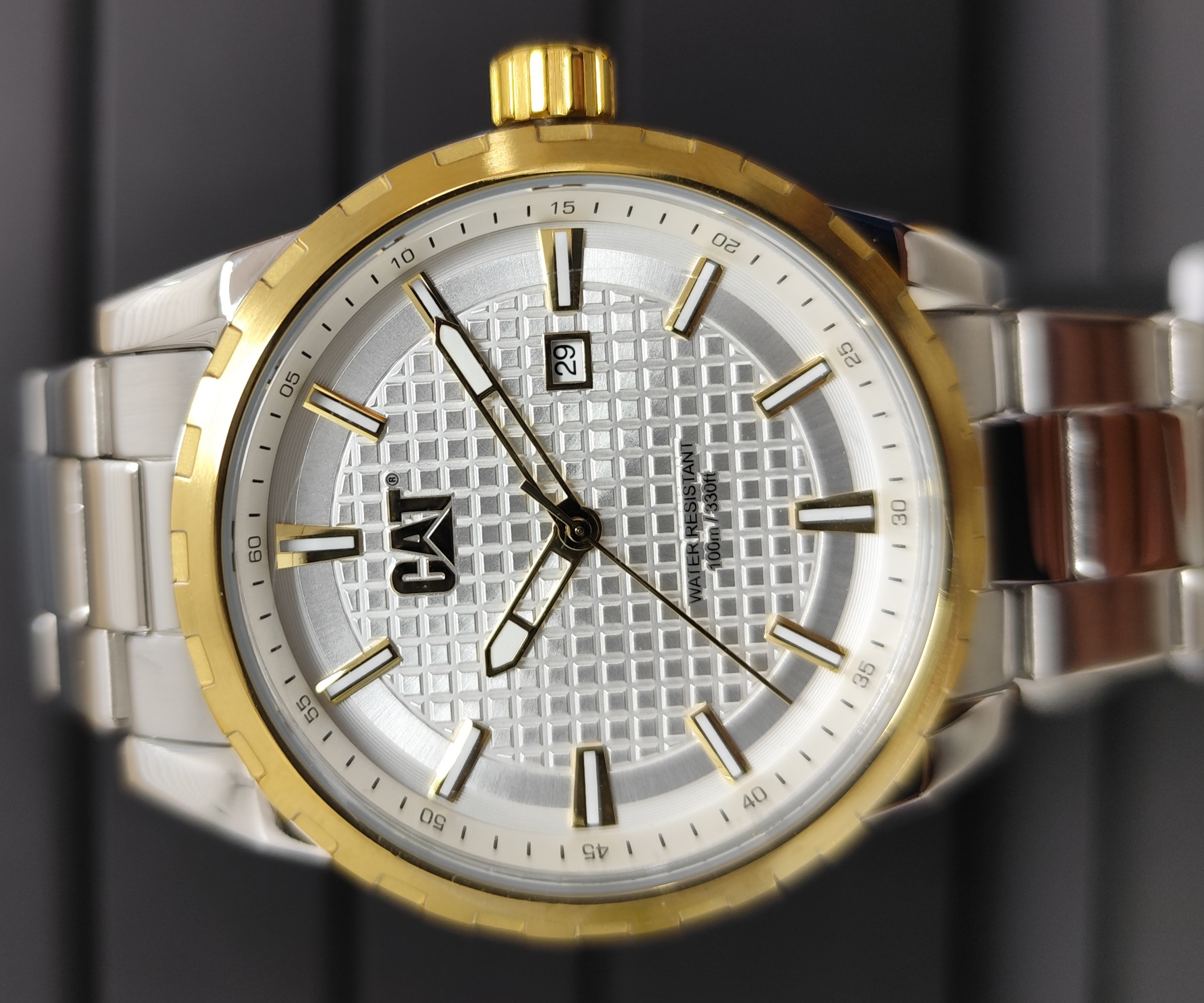 RELOJ CAT HOMBRE CUARZO NR-131-11-223 ARCHITECT - 5