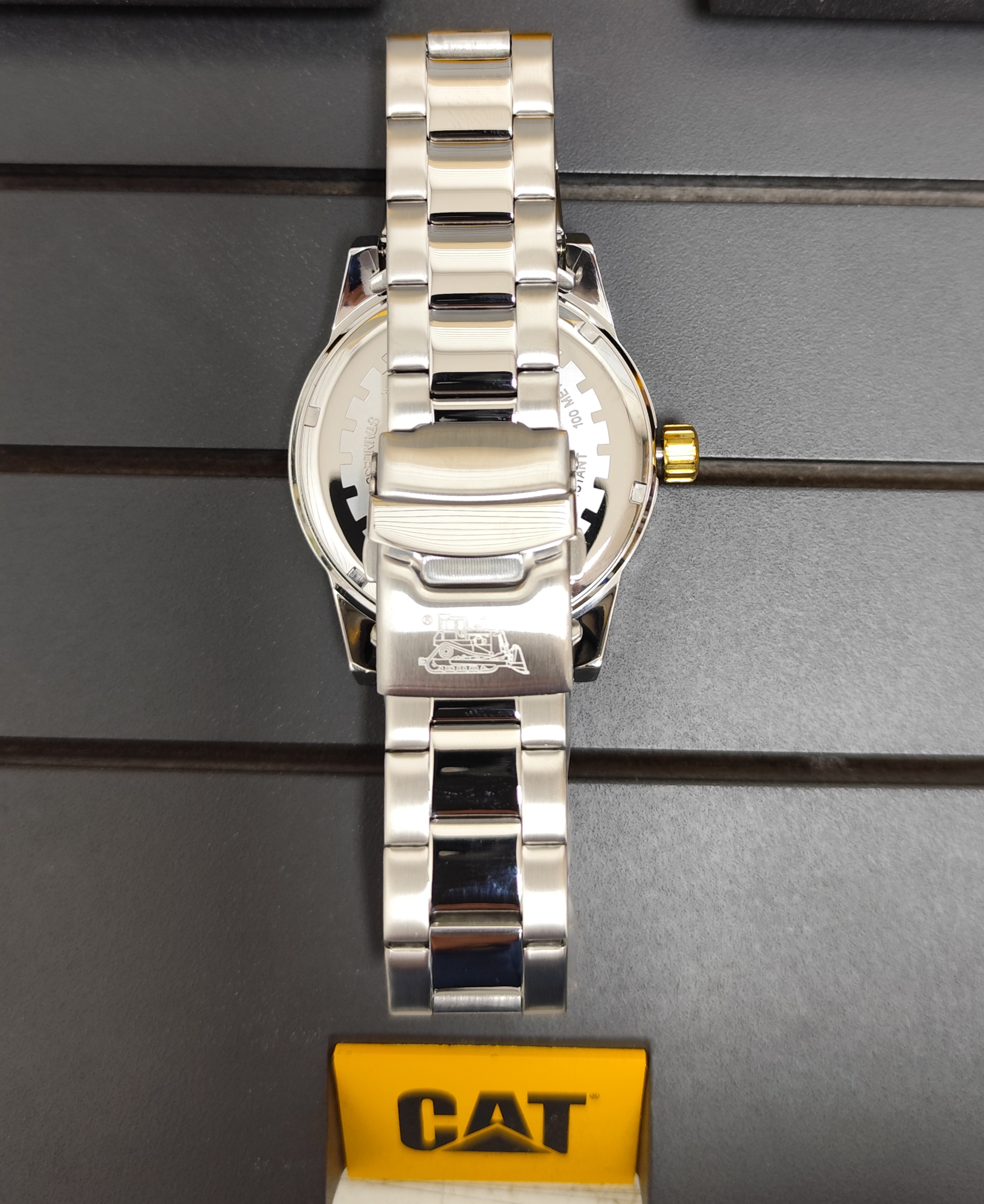 RELOJ CAT HOMBRE CUARZO NR-131-11-223 ARCHITECT - 6