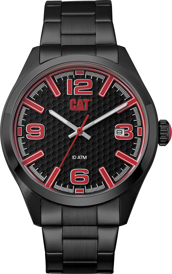 RELOJ CAT HOMBRE CUARZO QA-161-16-138 H-DIAL - 1