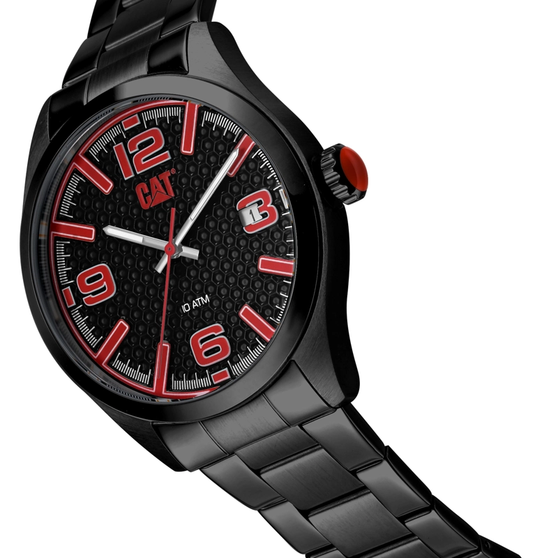 RELOJ CAT HOMBRE CUARZO QA-161-16-138 H-DIAL - 2