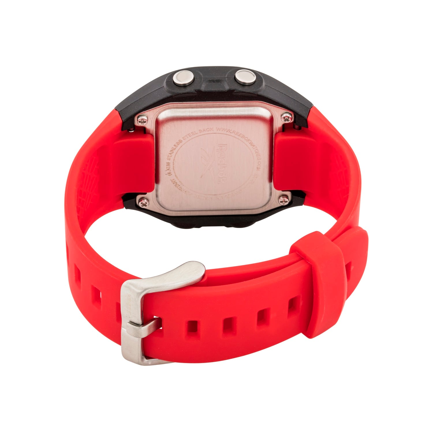 RELOJ REEBOK UNISEX CUARZO RV-FLD-U9-PBIR-BR FLUIDITY - 2