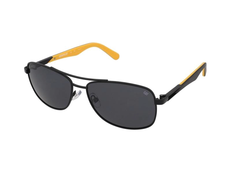 LENTES DE SOL POLARIZADOS CAT CTS-8023-004P NEGRO - 1