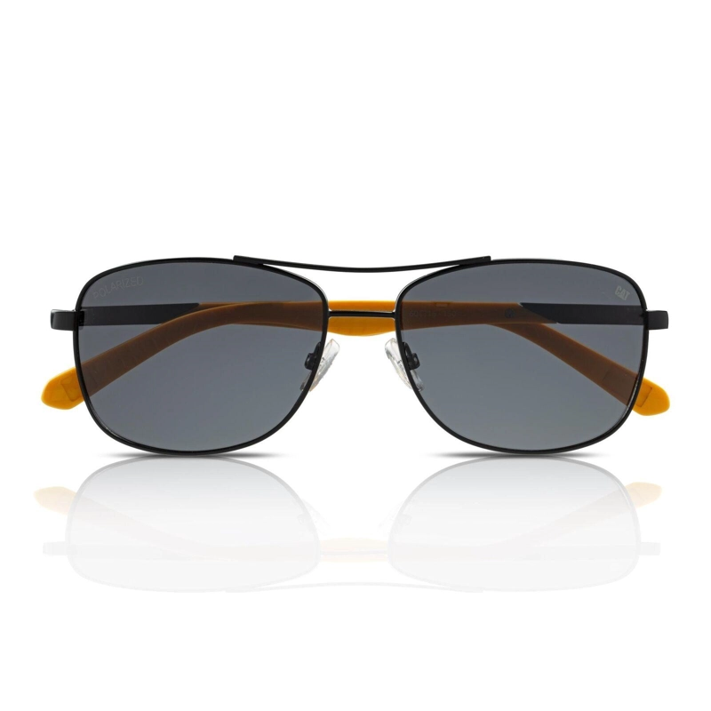 LENTES DE SOL POLARIZADOS CAT CTS-8023-004P NEGRO - 4