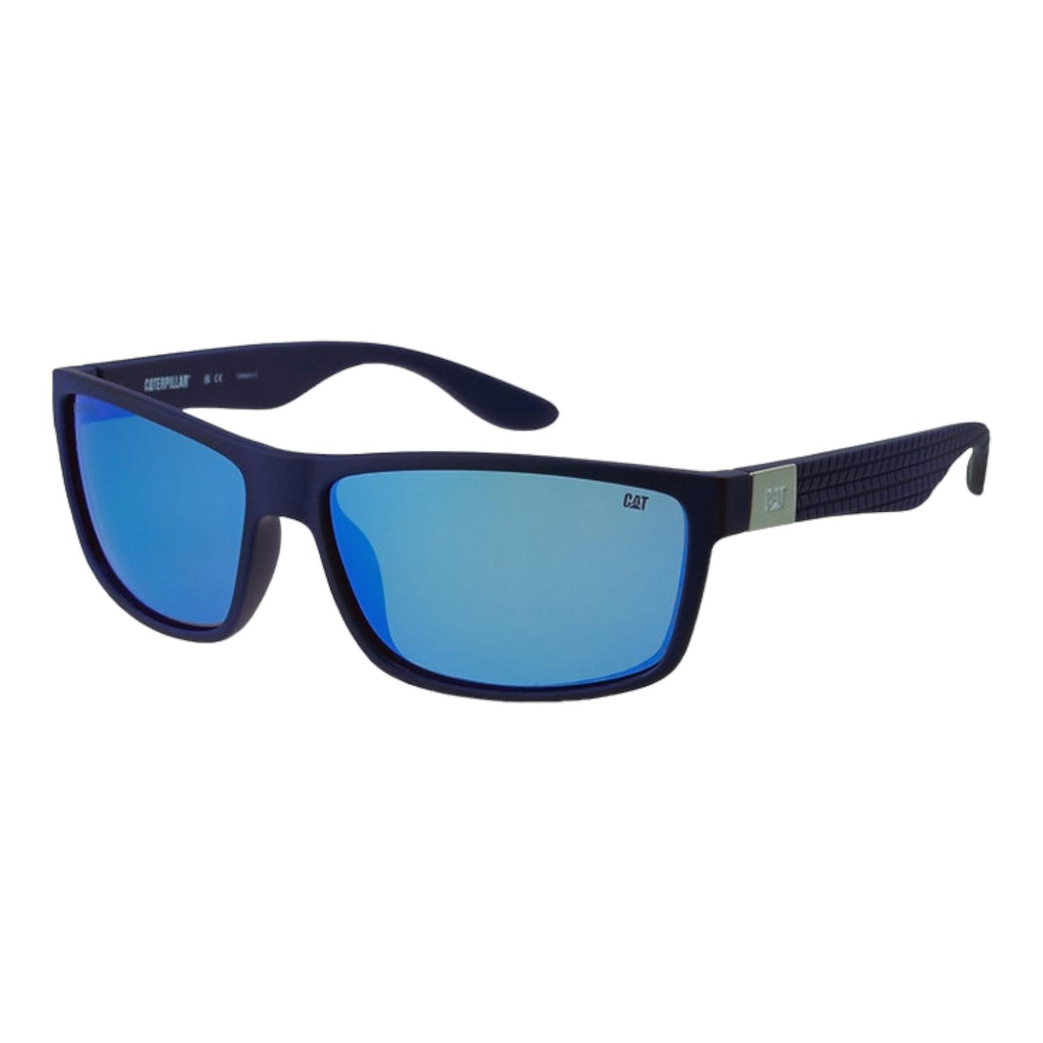 LENTES DE SOL POLARIZADOS CAT CTS-8018-106P AZUL - 1