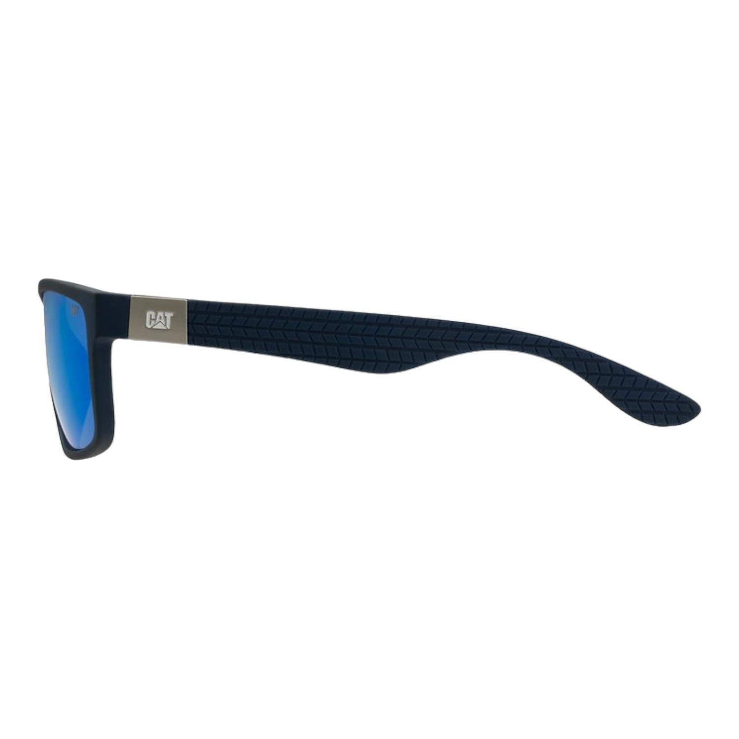 LENTES DE SOL POLARIZADOS CAT CTS-8018-106P AZUL - 3
