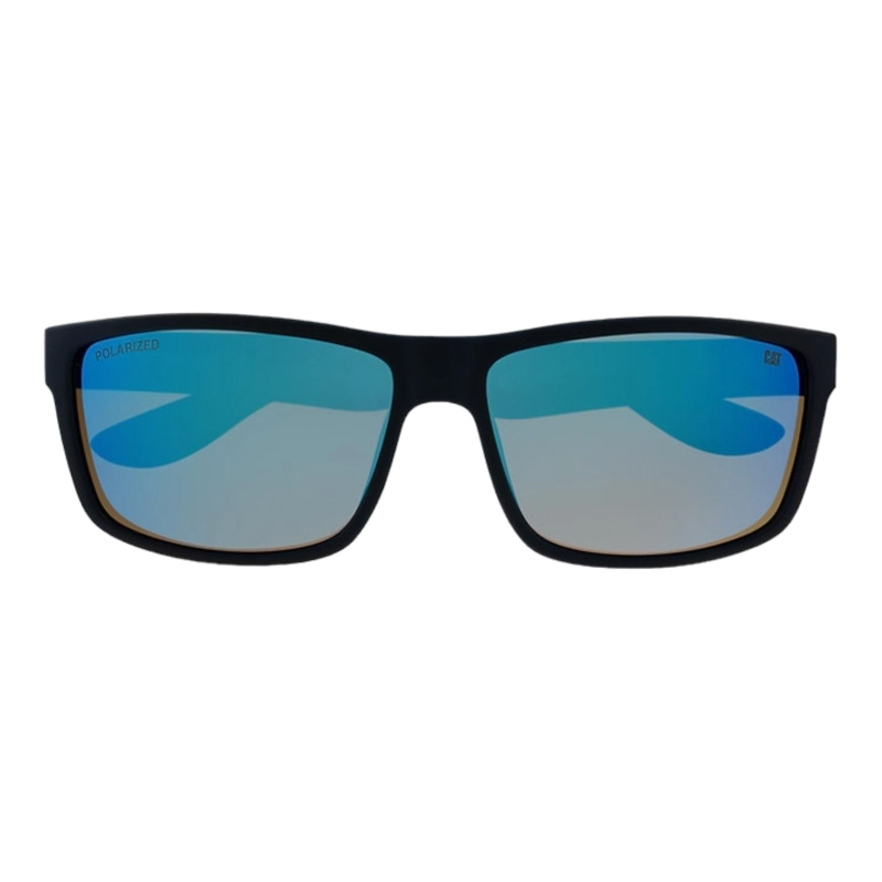 LENTES DE SOL POLARIZADOS CAT CTS-8018-106P AZUL - 4
