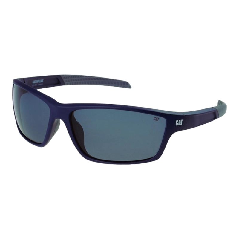 LENTES DE SOL POLARIZADOS CAT CTS-8020-106P AZUL - 1
