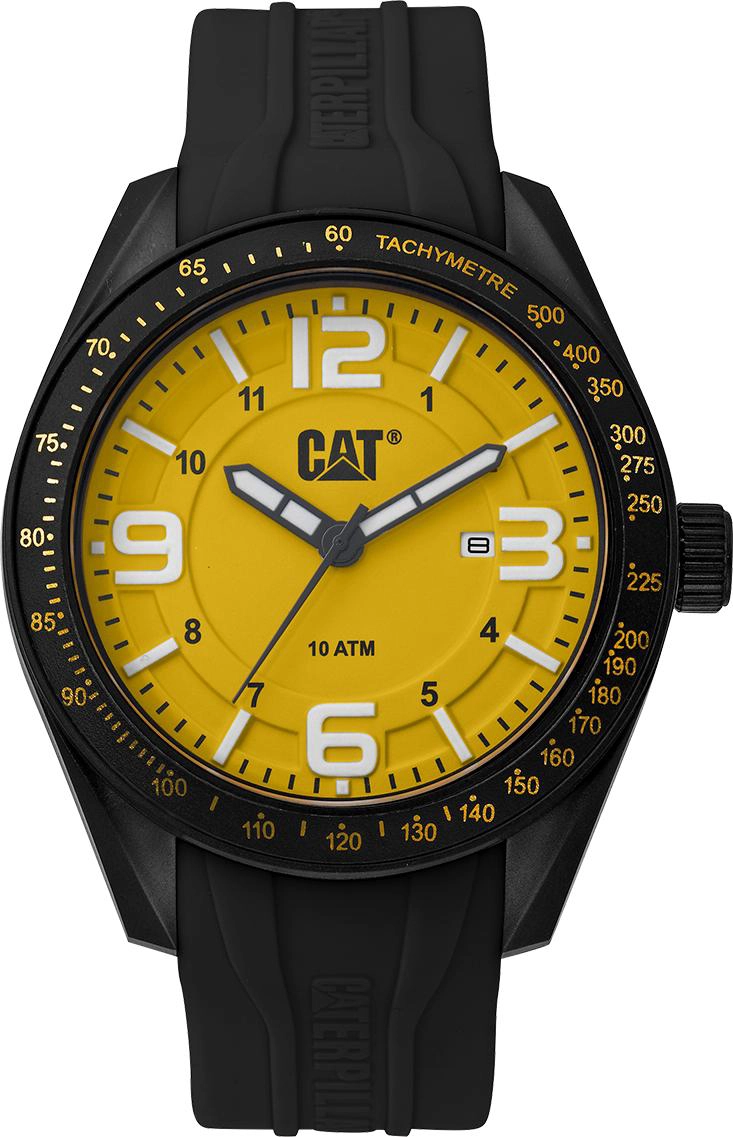 RELOJ CAT HOMBRE LQ-161-21-732 OCEANIA - 1