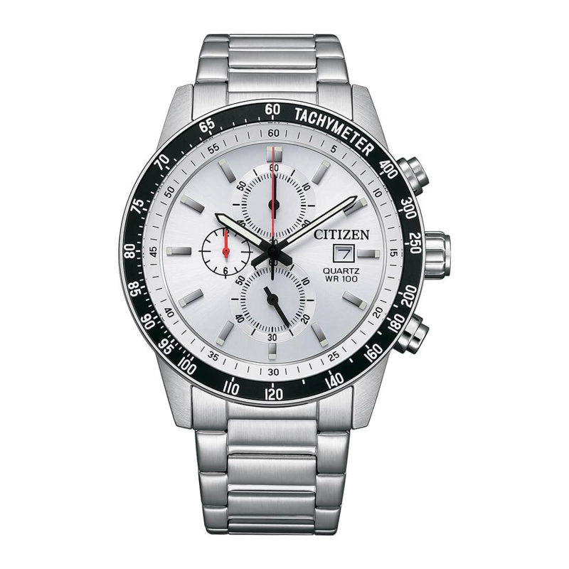 RELOJ CITIZEN HOMBRE CUARZO AN3680-50A CRONOGRAFO QUARTZ - 1