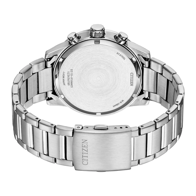 RELOJ CITIZEN HOMBRE CUARZO AN3680-50A CRONOGRAFO QUARTZ - 3