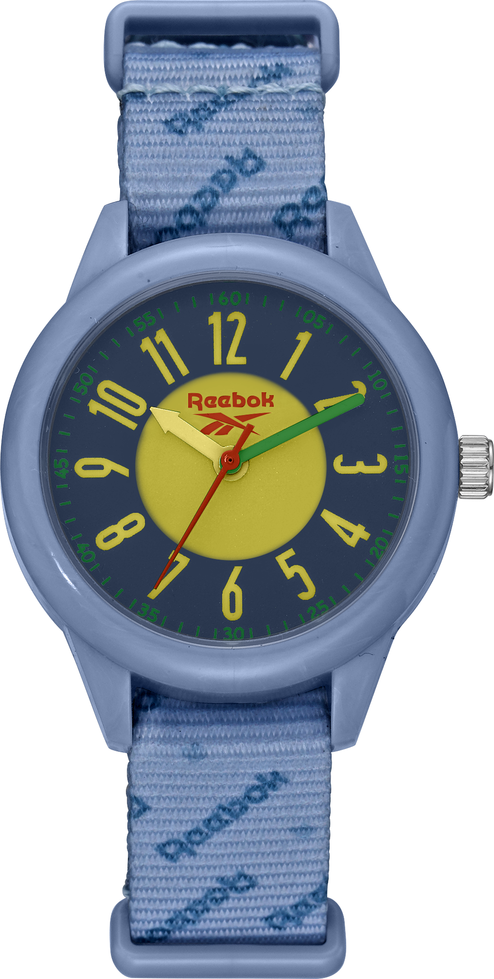 RELOJ REEBOK NIÑO CUARZO RVLILK3PKNKKY LITTLE LEAGUE - 1