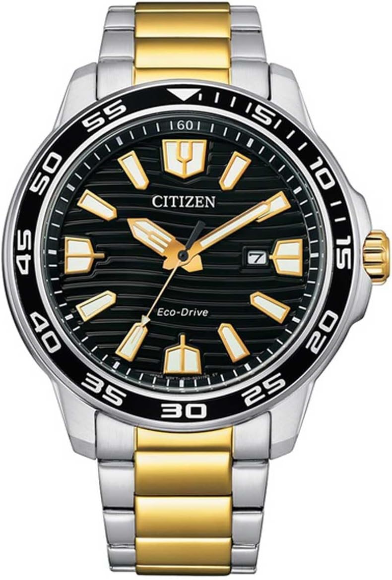 RELOJ DE PULSERA CITIZEN HOMBRE AW1704-82E PREMIUM ECO-DRIVE - 1
