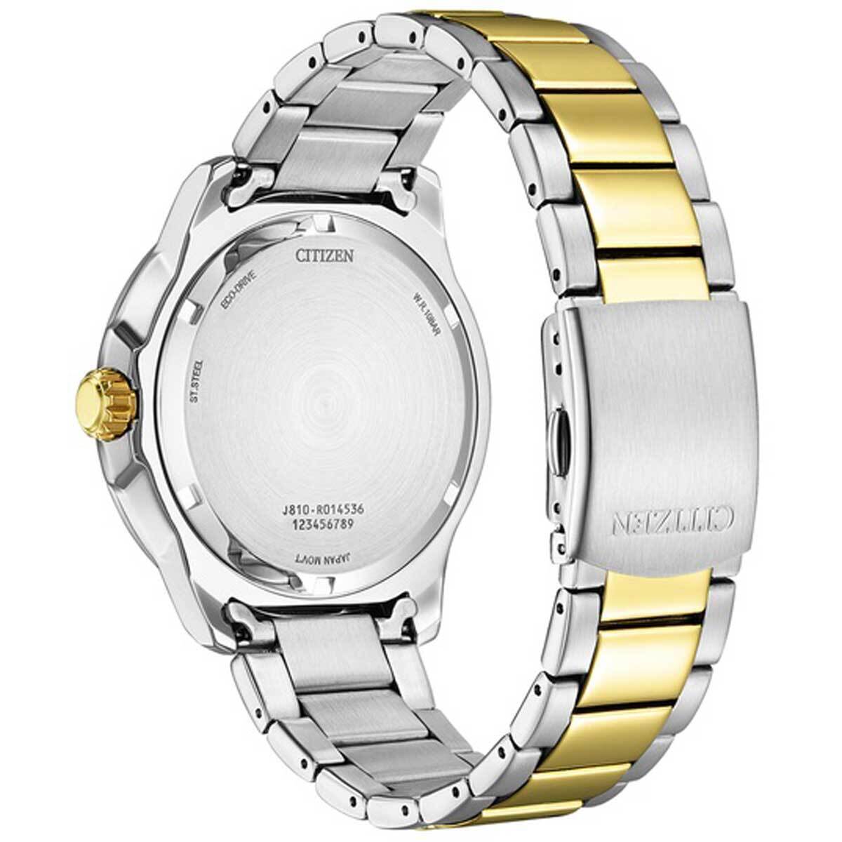 RELOJ DE PULSERA CITIZEN HOMBRE AW1704-82E PREMIUM ECO-DRIVE - 3