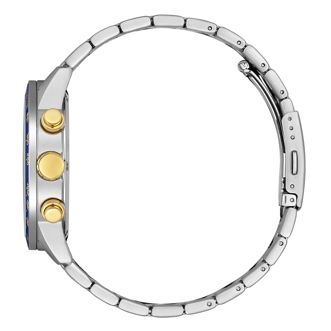 RELOJ CITIZEN HOMBRE CUARZO AN3684-59L CRONOGRAFO QUARTZ - 2