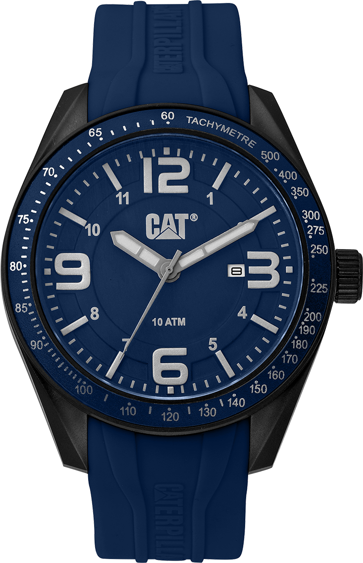 RELOJ CAT HOMBRE CUARZO LQ-161-26-632 OCEANIA - 1