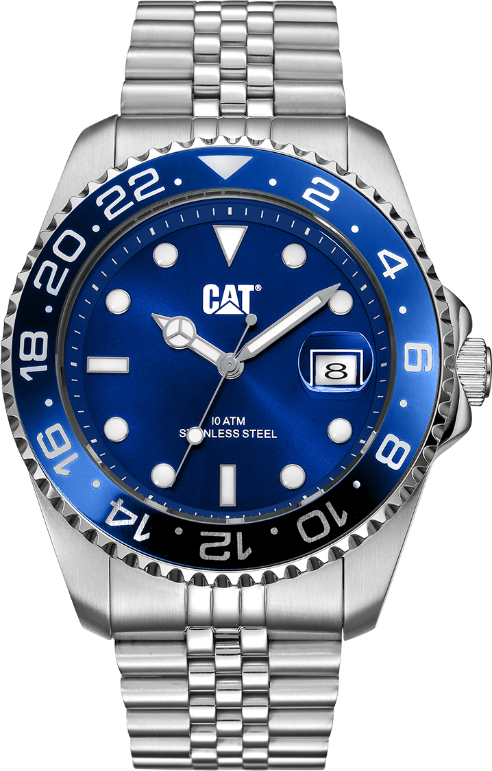 RELOJ CAT HOMBRE CUARZO AO-141-11-626 R-TYPE - 1
