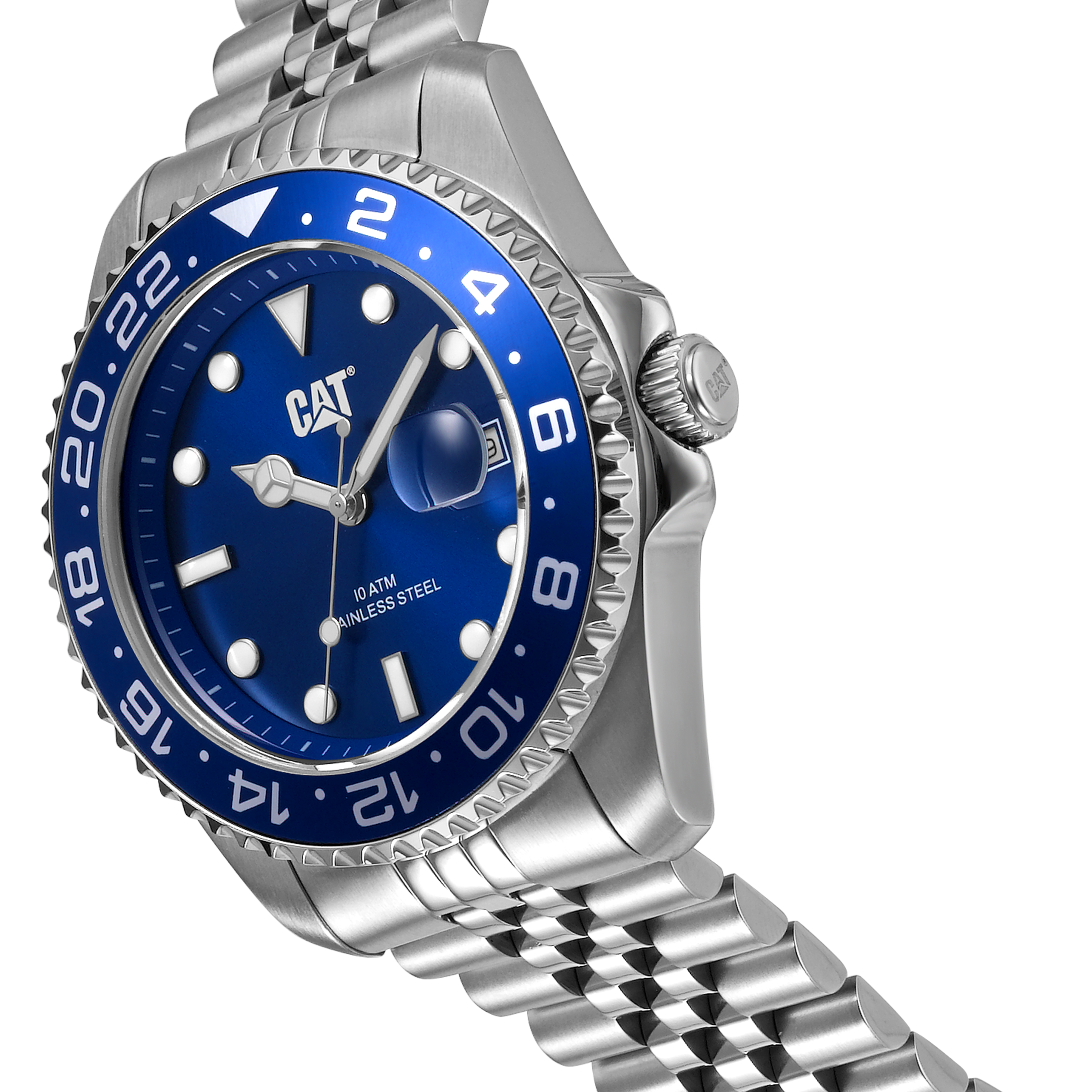 RELOJ CAT HOMBRE CUARZO AO-141-11-626 R-TYPE - 3