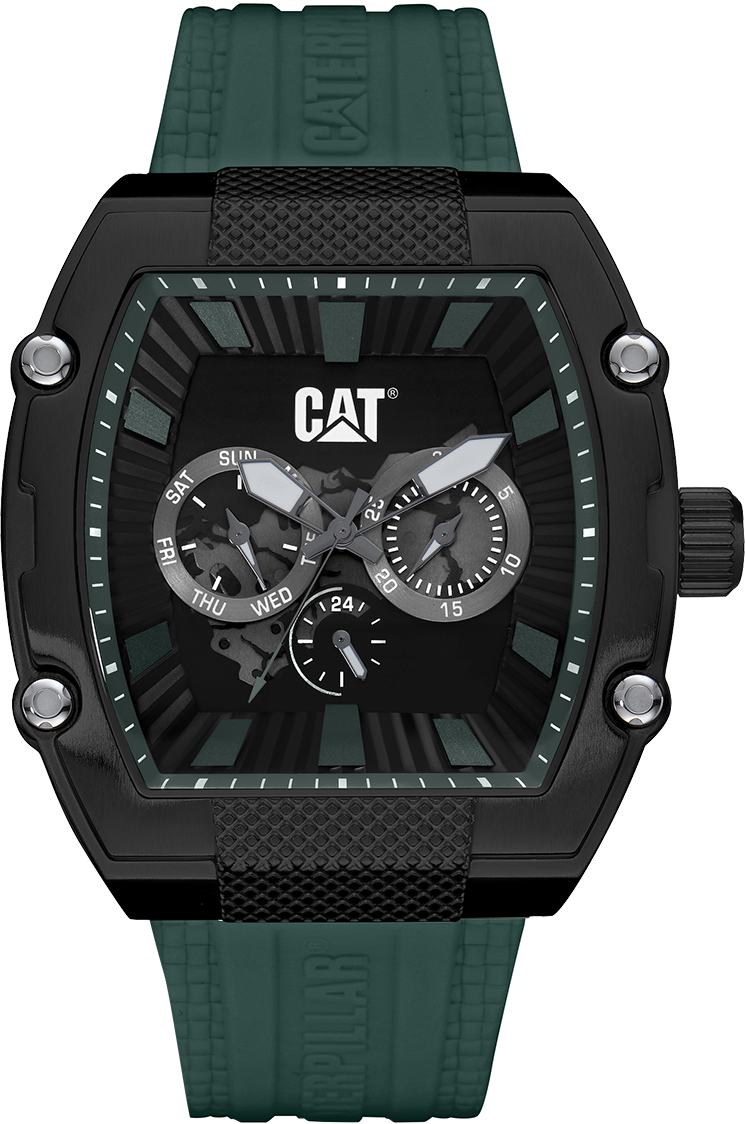 RELOJ CAT HOMBRE CUARZO 13-169-23-123 BARRELL - 1
