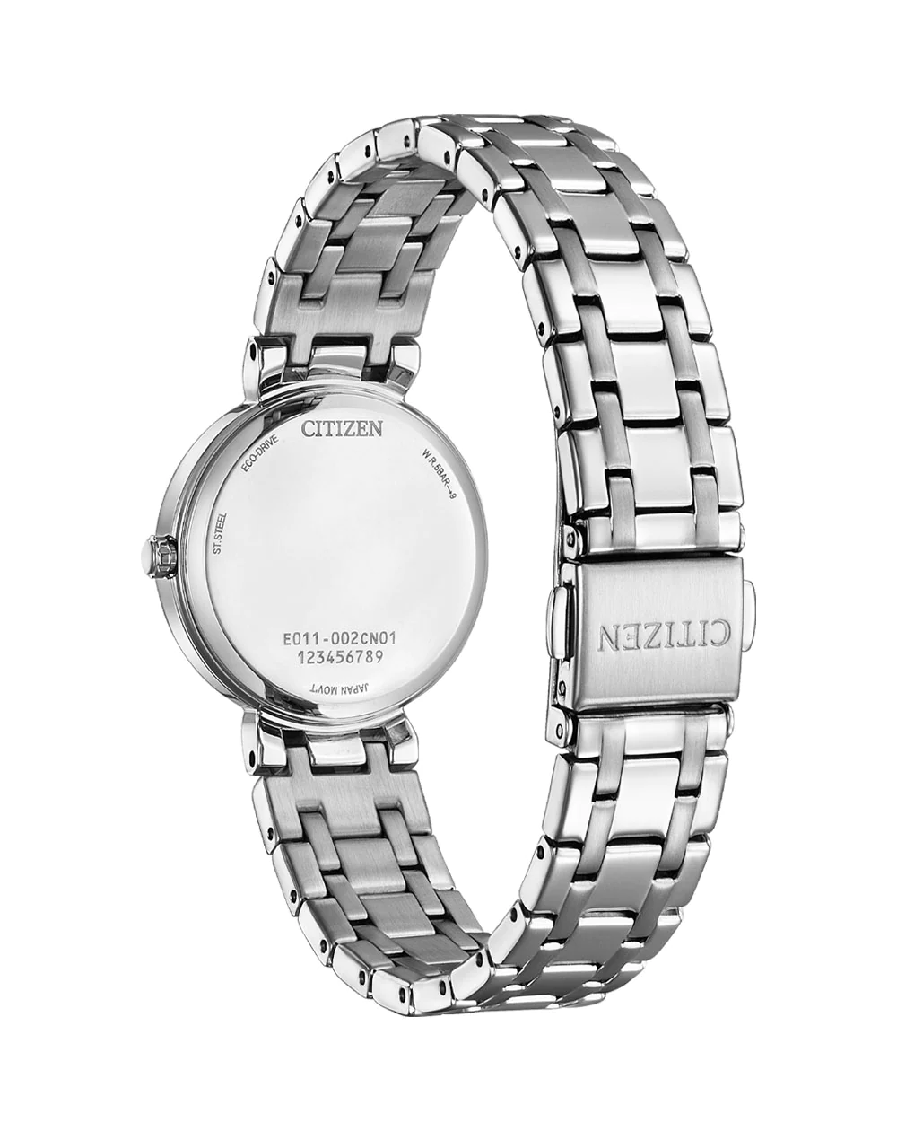RELOJ CITIZEN MUJER CUARZO EW2690-81L PREMIUM ECO-DRIVE - 3