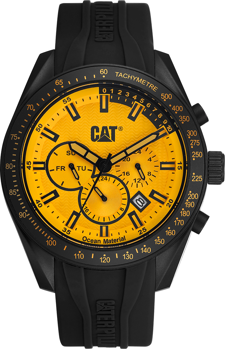 RELOJ CAT HOMBRE CUARZO LQ-169-21-721 OCEANIA MULTI - 1