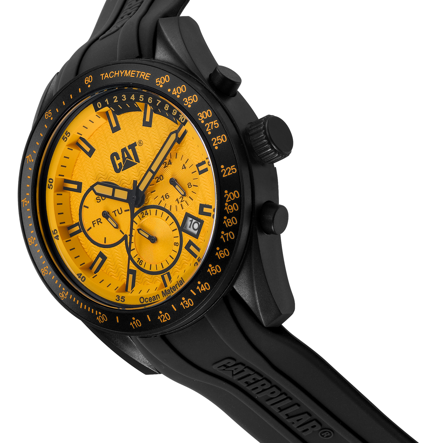 RELOJ CAT HOMBRE CUARZO LQ-169-21-721 OCEANIA MULTI - 2