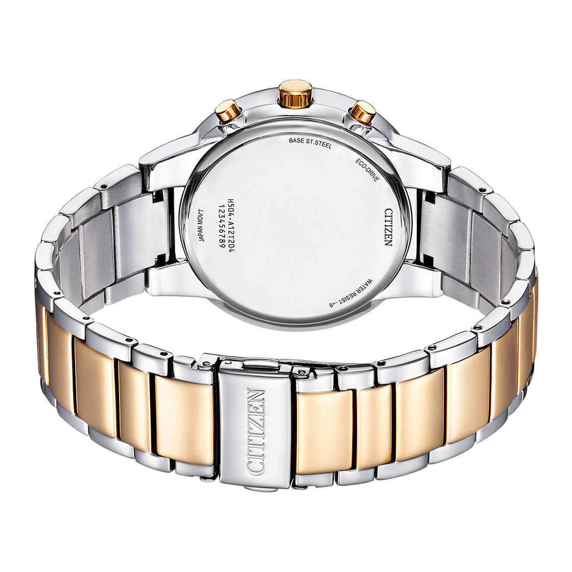 RELOJ DE PULSERA CITIZEN HOMBRE AT2244-84A AXIOM ECO-DRIVE - 3