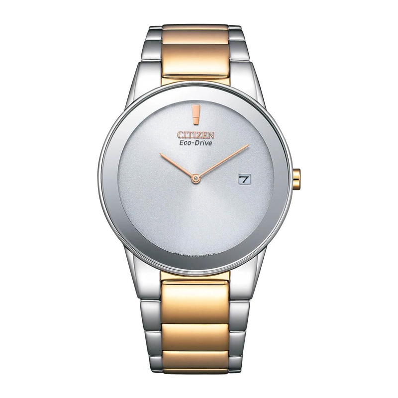 RELOJ DE PULSERA CITIZEN HOMBRE AU1064-85A AXIOM ECO-DRIVE