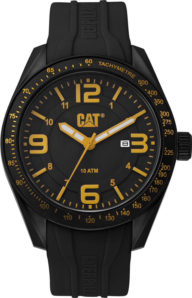 RELOJ CAT HOMBRE CUARZO LQ-161-21-137 OCEANIA - 1