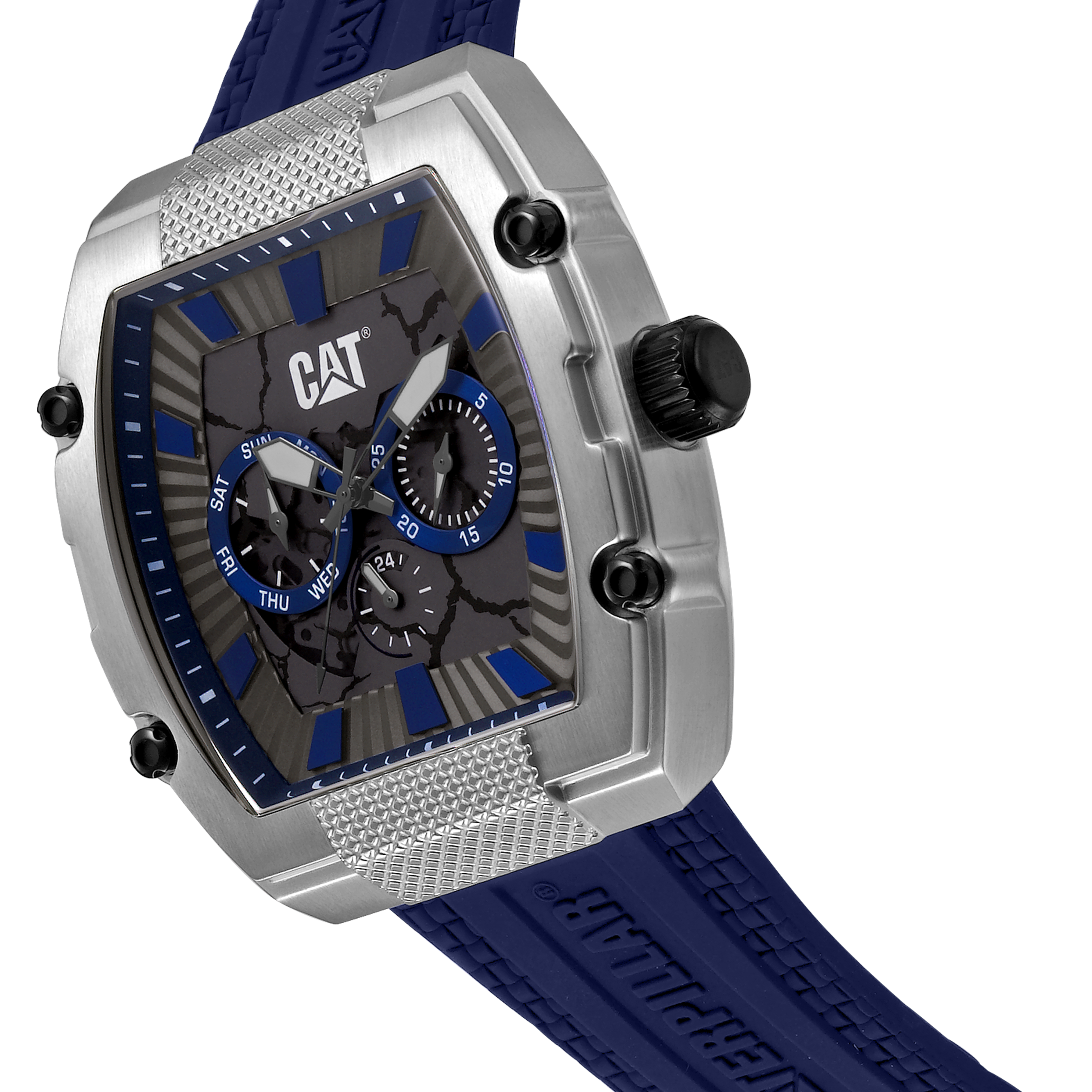 RELOJ CAT HOMBRE CUARZO 13-149-26-226 BARRELL - 2