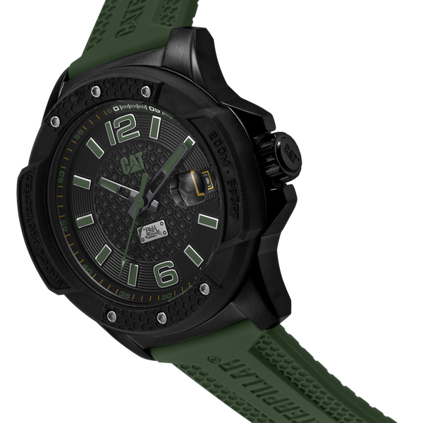 RELOJ DE PULSERA CAT HOMBRE SJ-161-23-133 SHOCKMASTER EVO - 3