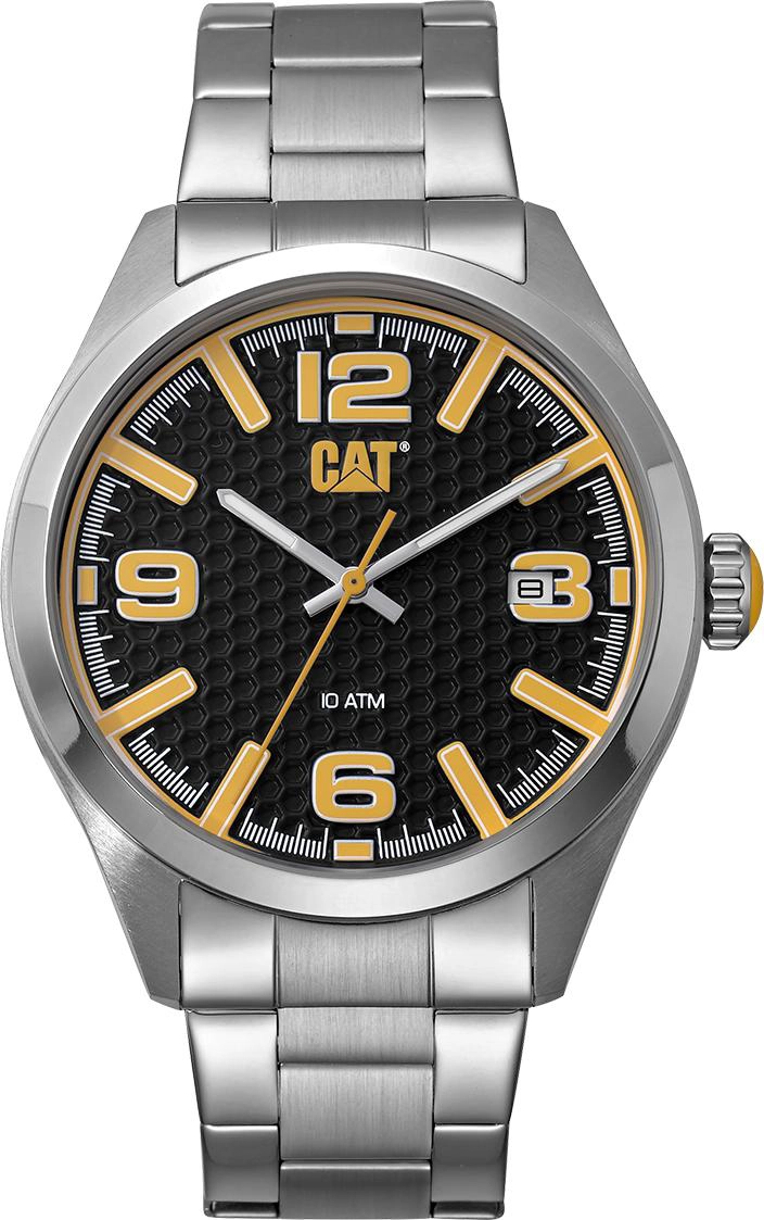 RELOJ CAT HOMBRE CUARZO QA-141-11-137 H-DIAL - 1