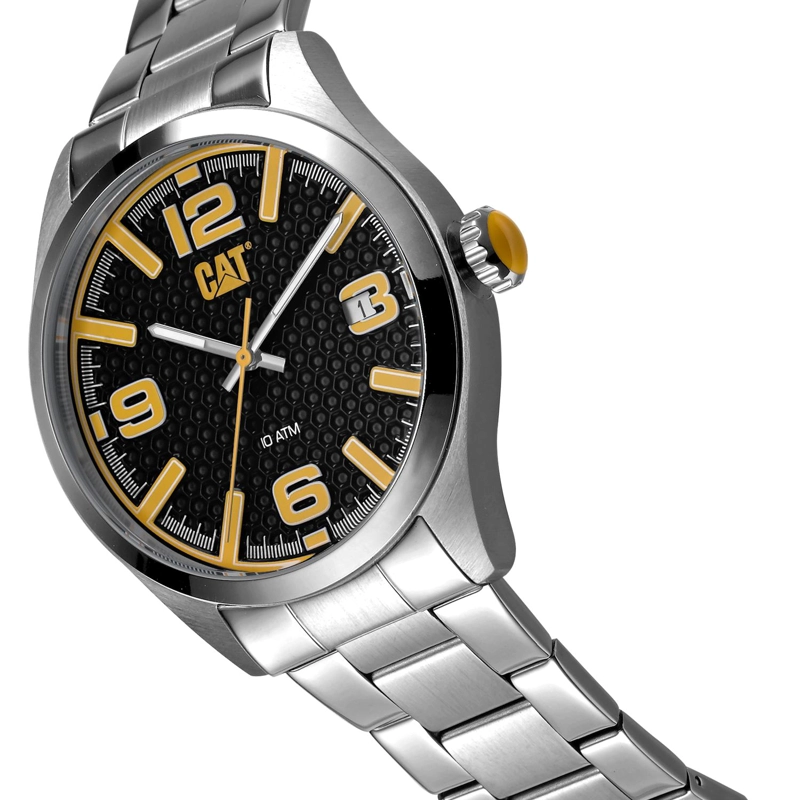 RELOJ CAT HOMBRE CUARZO QA-141-11-137 H-DIAL - 2