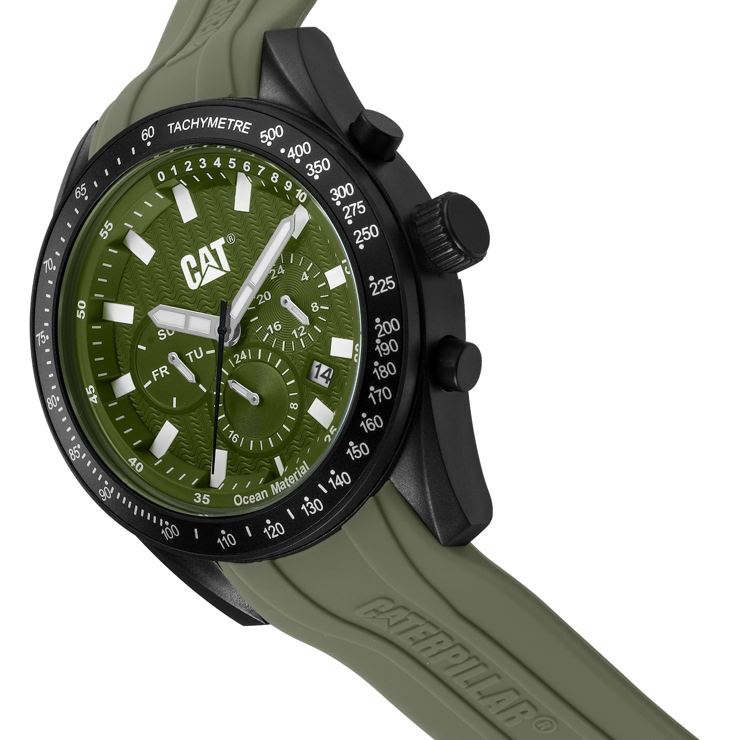 RELOJ CAT HOMBRE CUARZO LQ-169-23-321 OCEANIA MULTI - 2