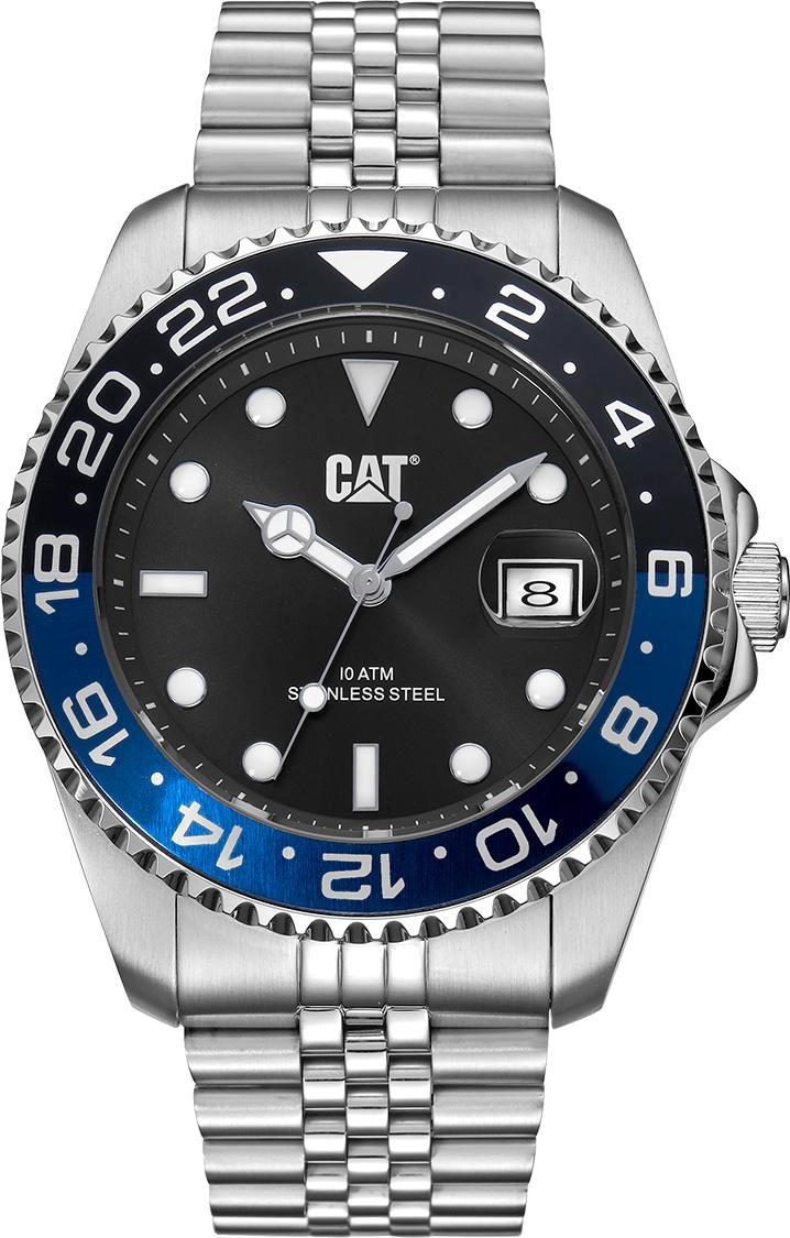 RELOJ CAT HOMBRE CUARZO AO-141-11-126 R-TYPE - 1
