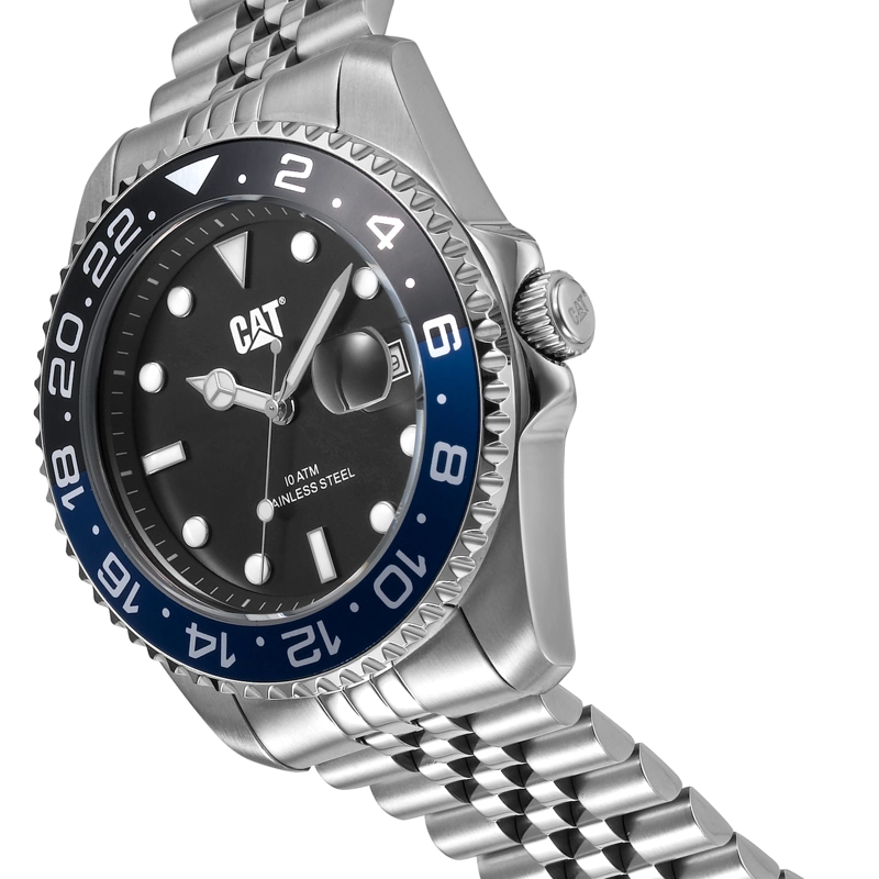 RELOJ CAT HOMBRE CUARZO AO-141-11-126 R-TYPE - 2