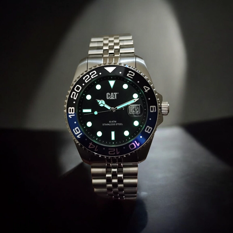 RELOJ CAT HOMBRE CUARZO AO-141-11-126 R-TYPE - 3