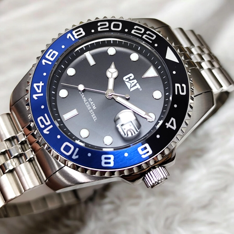 RELOJ CAT HOMBRE CUARZO AO-141-11-126 R-TYPE - 5