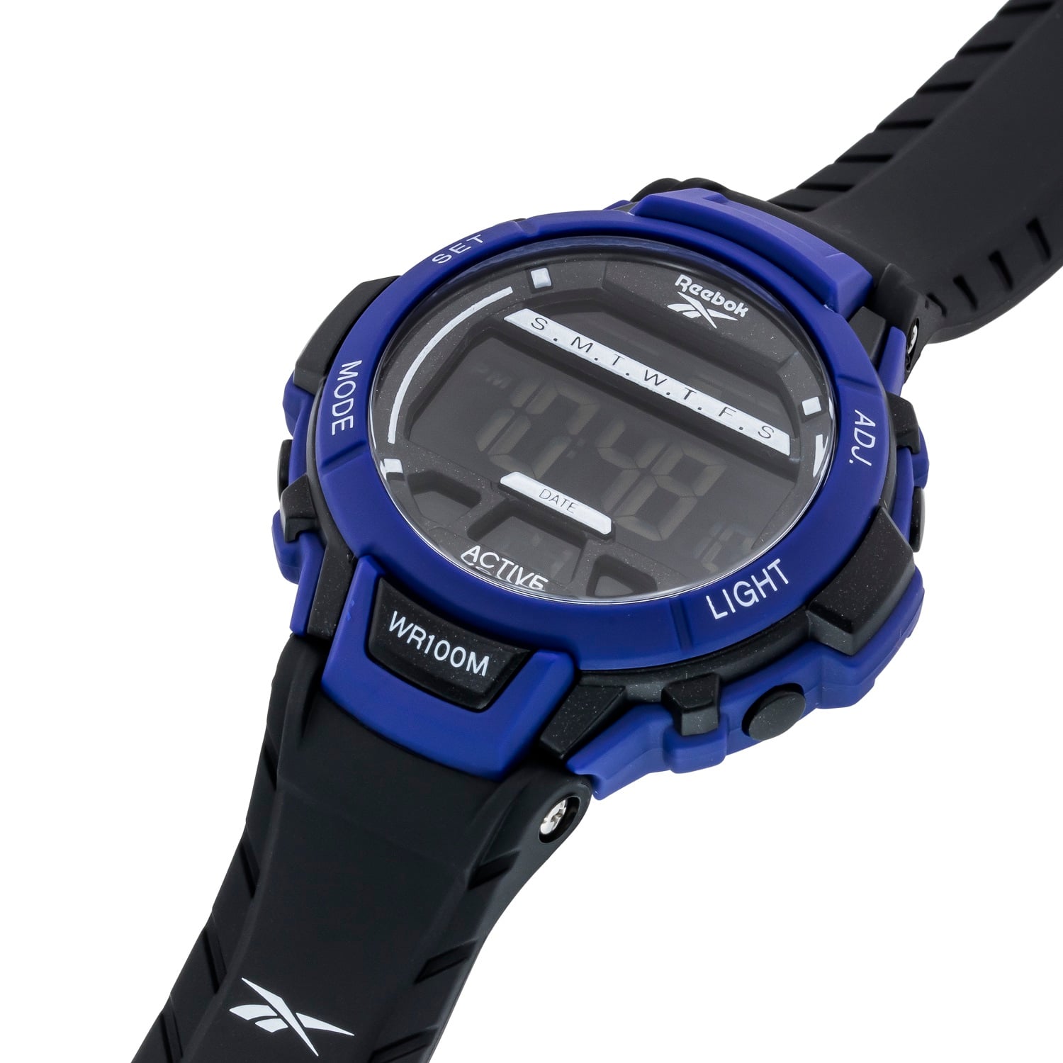 RELOJ REEBOK MUJER CUARZO RV-CRU-L9-PUPB-BB CRUNCHES - 2