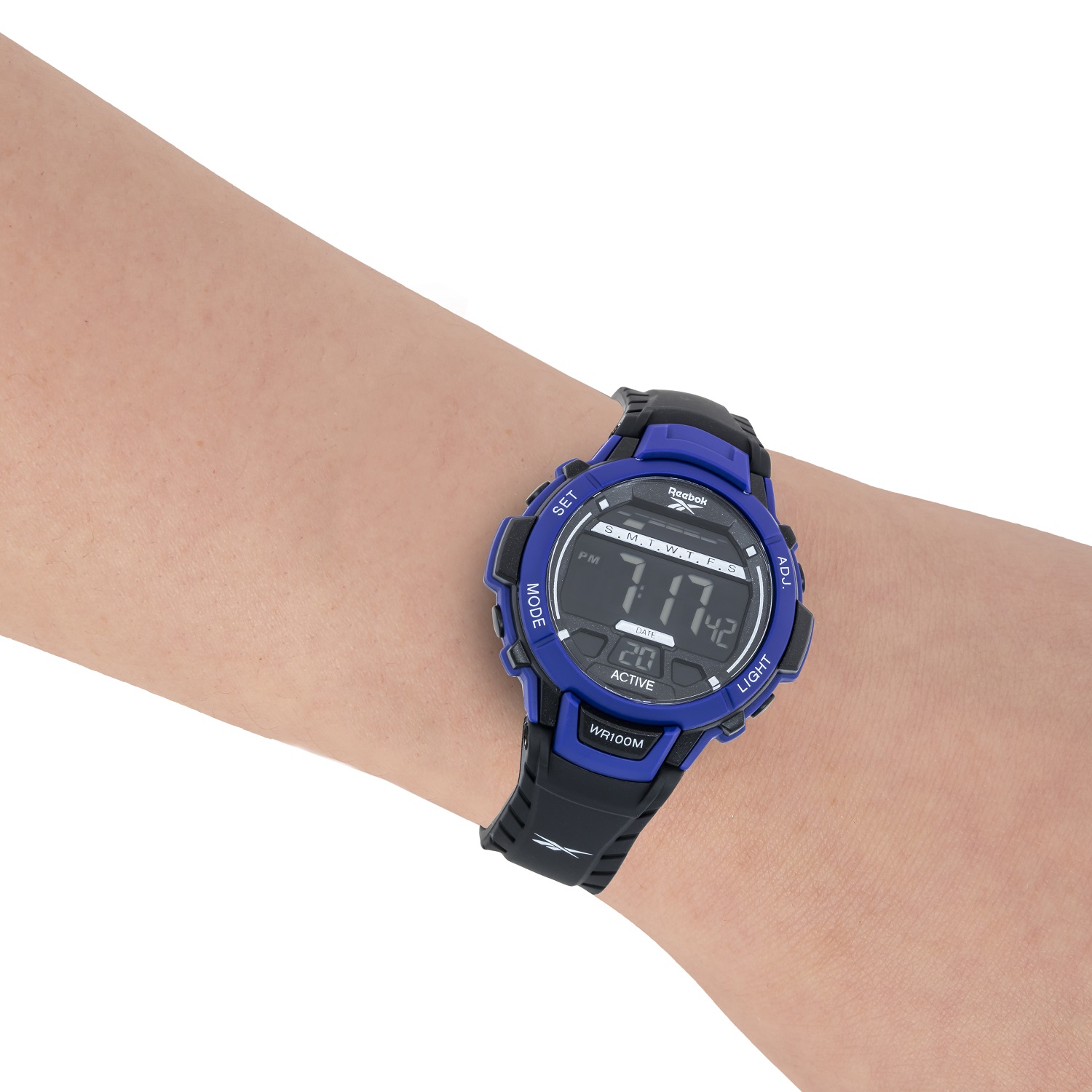 RELOJ REEBOK MUJER CUARZO RV-CRU-L9-PUPB-BB CRUNCHES - 5