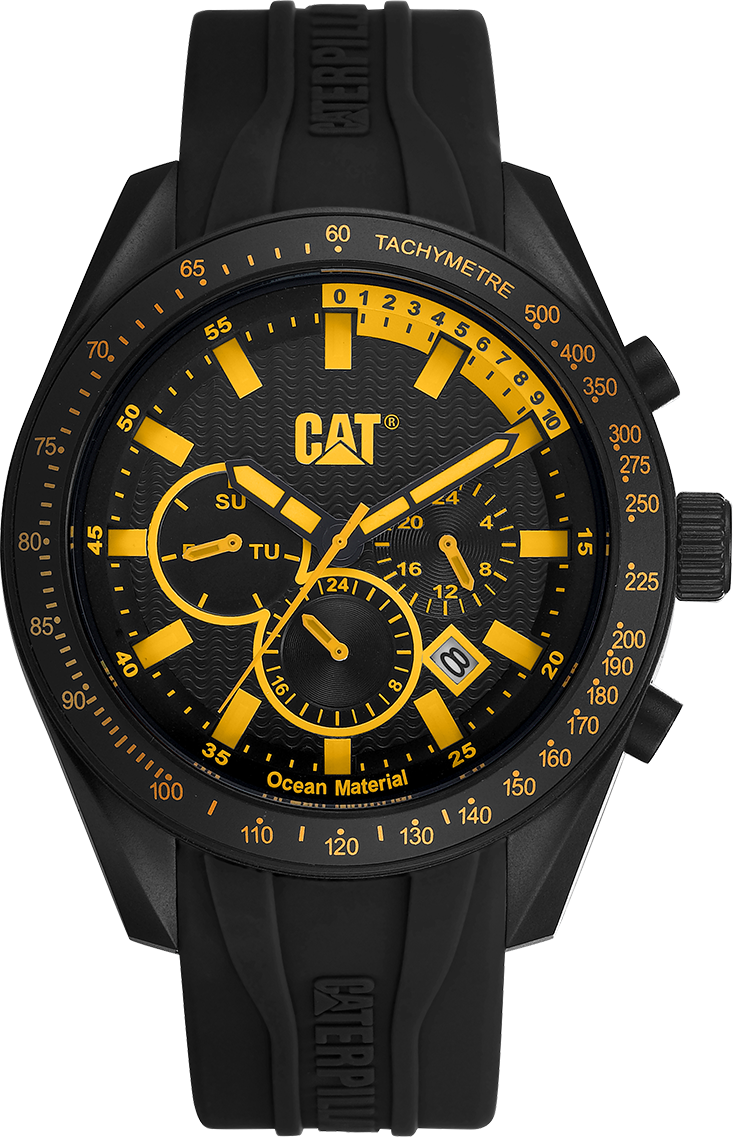 RELOJ CAT HOMBRE CUARZO LQ-169-21-127 OCEANIA MULTI - 1