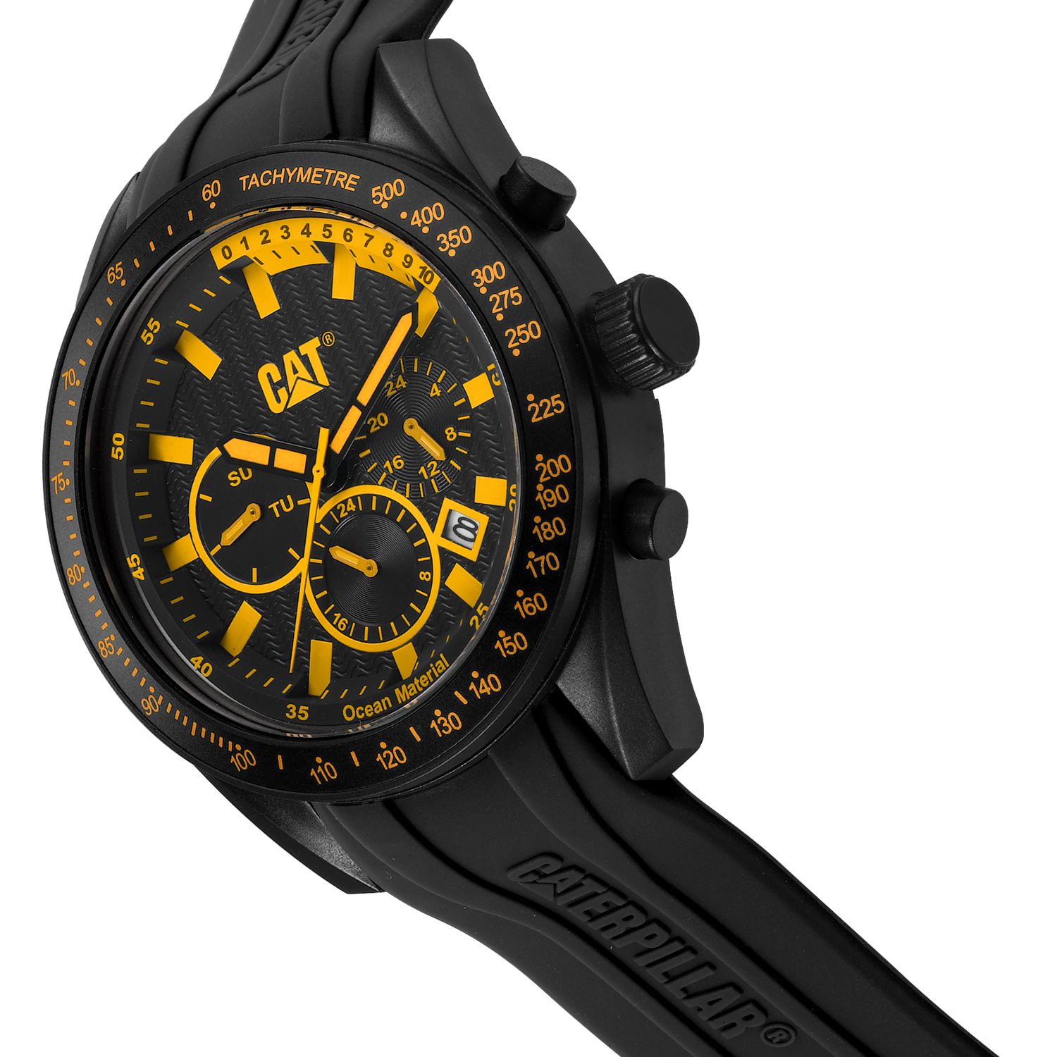 RELOJ CAT HOMBRE CUARZO LQ-169-21-127 OCEANIA MULTI - 2