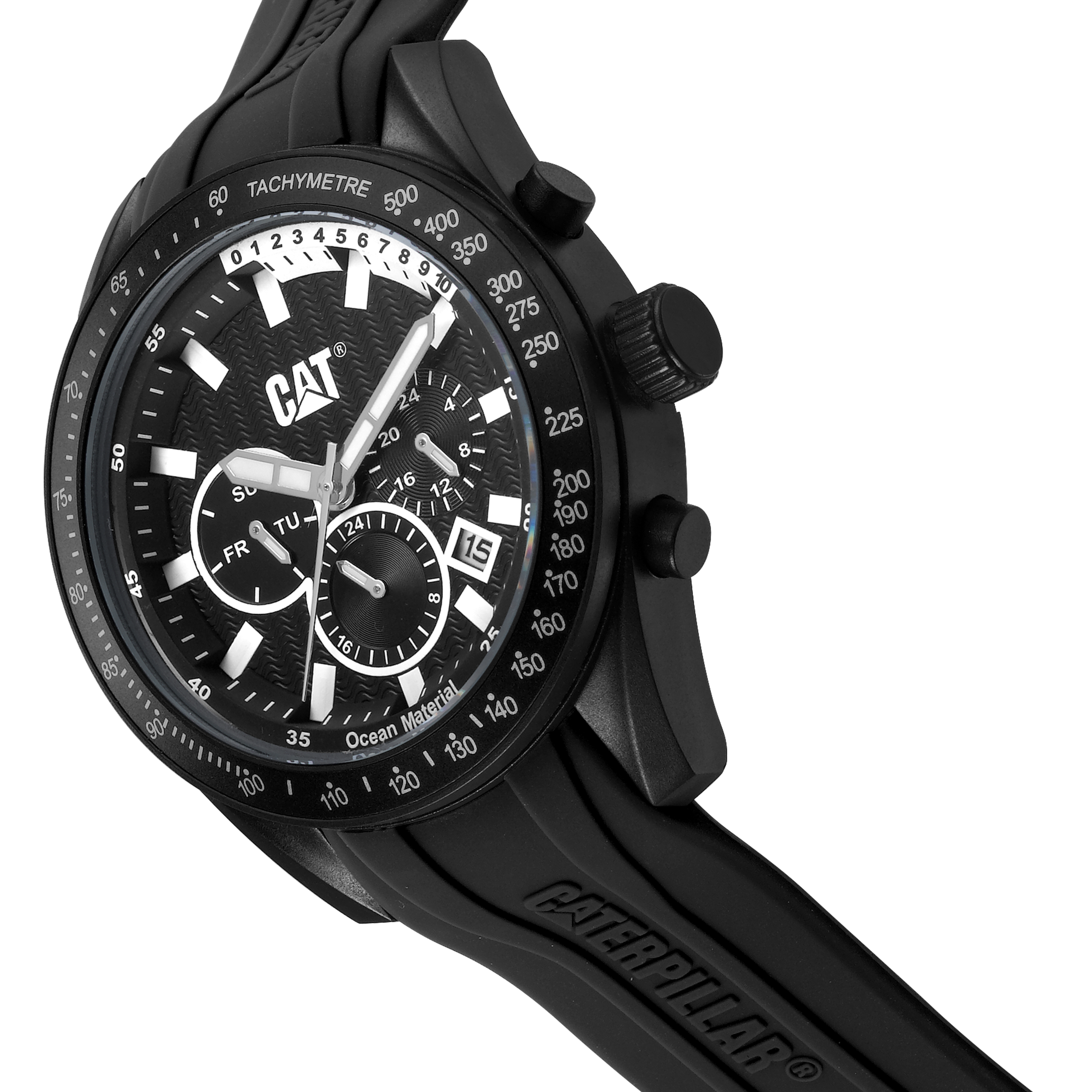 RELOJ CAT HOMBRE CUARZO LQ-169-21-122 OCEANIA MULTI - 3