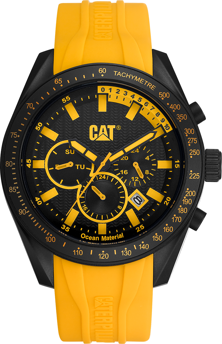 RELOJ CAT HOMBRE CUARZO LQ-169-27-127 OCEANIA MULTI - 1