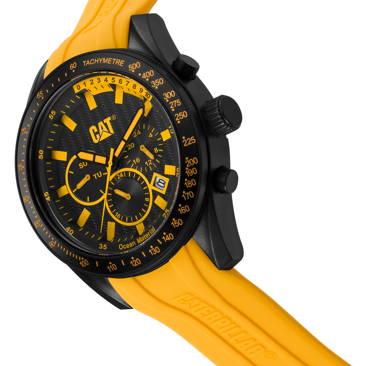 RELOJ CAT HOMBRE CUARZO LQ-169-27-127 OCEANIA MULTI - 2