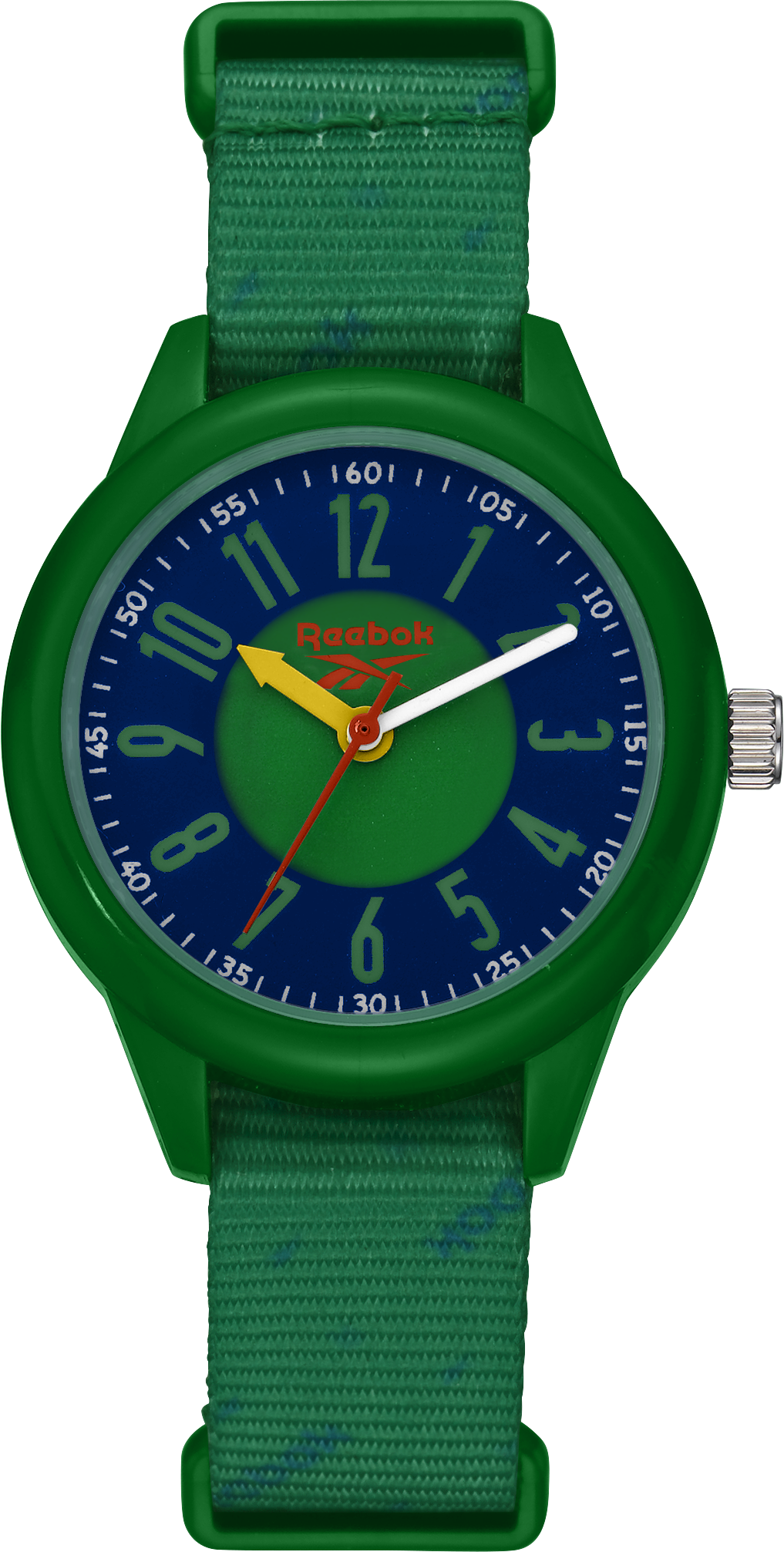 RELOJ REEBOK NIÑO CUARZO RVLILK3PGNGNG LITTLE LEAGUE - 1