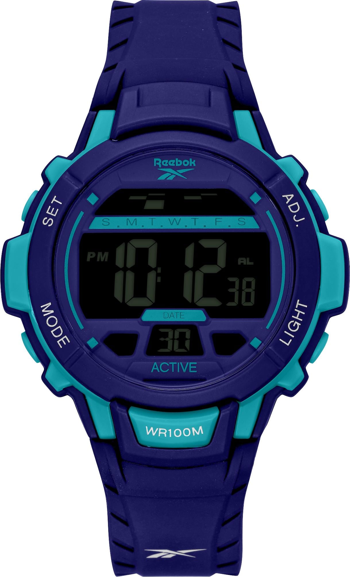 RELOJ REEBOK MUJER CUARZO RVCRUL9PUPUBT - 1