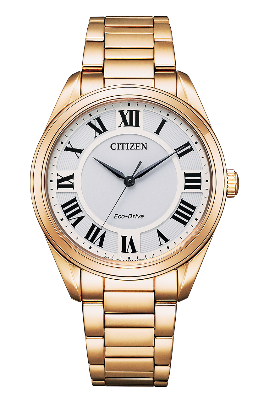 RELOJ CITIZEN MUJER CUARZO EM0973-55A PREMIUM ECO-DRIVE - 1