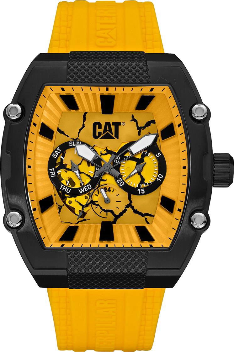 RELOJ CAT HOMBRE CUARZO 13-169-27-721 BARRELL