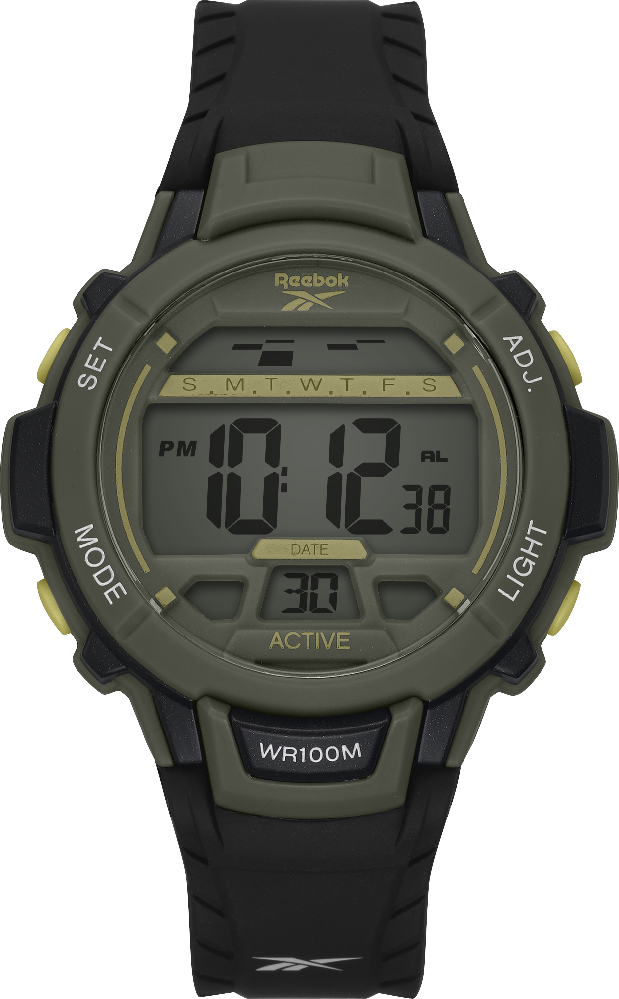 RELOJ REEBOK MUJER CUARZO RVCRUL9PBPBWG - 1